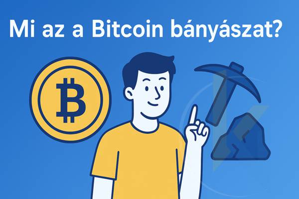 Mi az a bitcoin bányászat ?